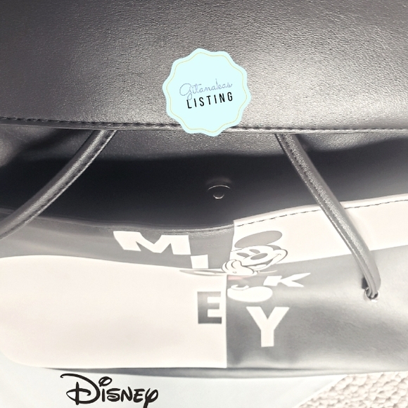 Disney Mickey Mouse Backpack - Picture 2 of 4